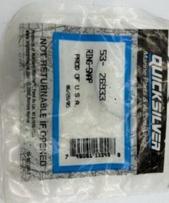 Mercury Quicksilver 53-26933 26933 LOCK RING NLA