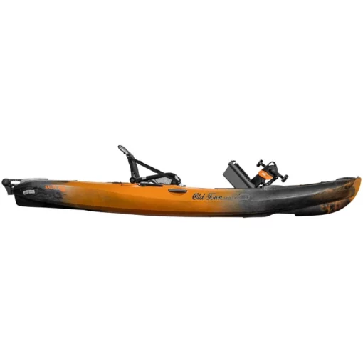 Salty PDL 120 - Old Town Kayaks-8