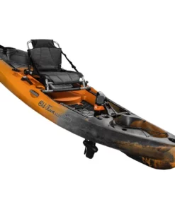 Salty PDL 120 - Old Town Kayaks-9