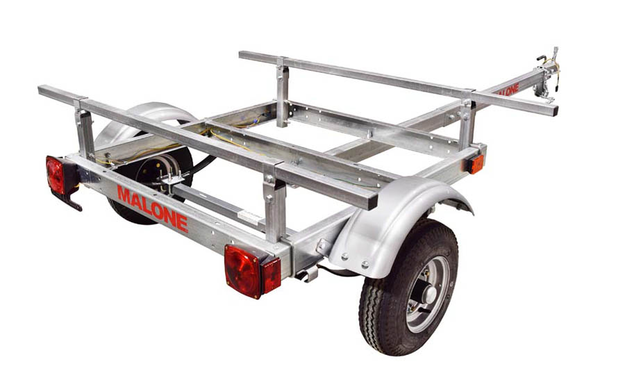 EcoLight™ Sport Trailer