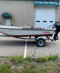1987 Boston Whaler 13 6
