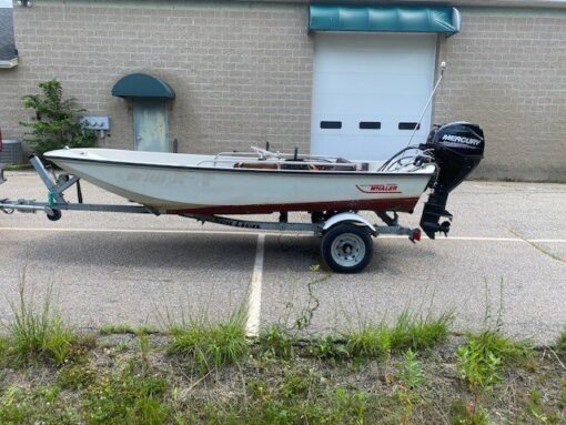 1987 Boston Whaler 13 6