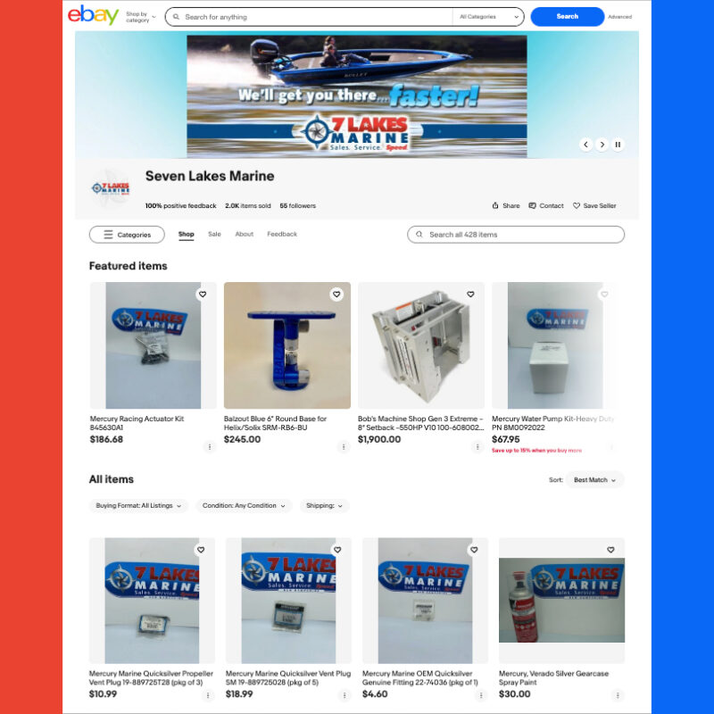 7-Lakes-Marine-Ebay-Store