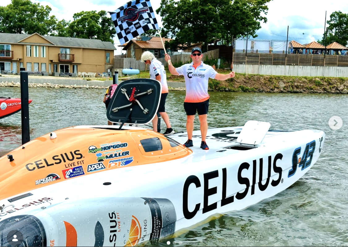 Team Celcius Offshore Racing