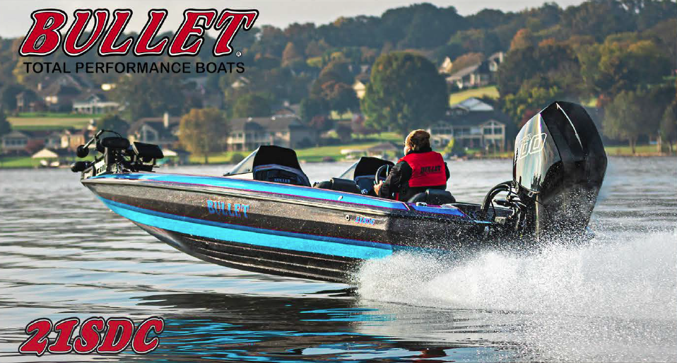 Bullet Boats - 21 SDC