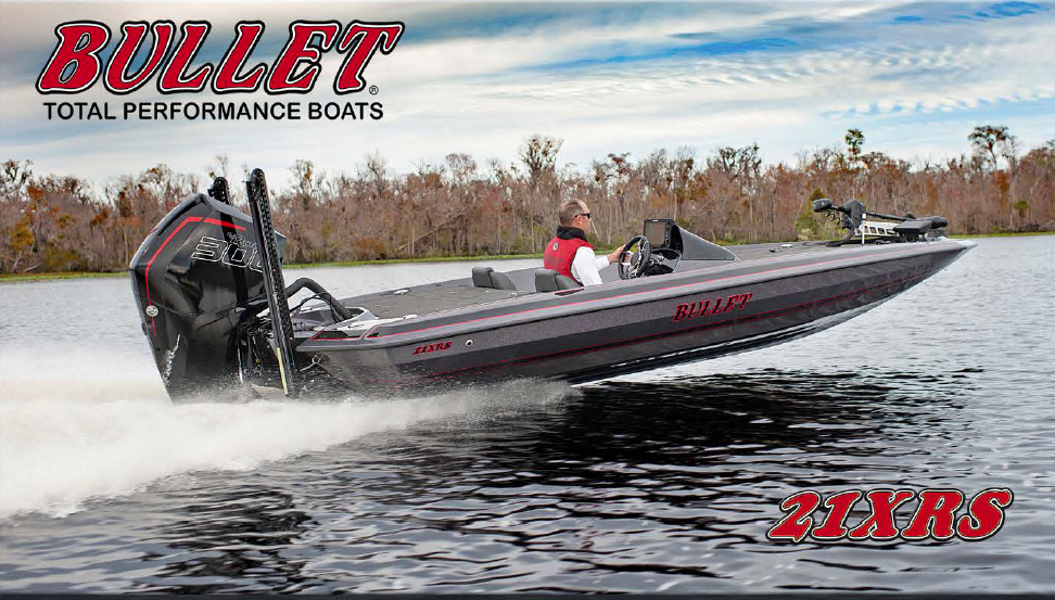 Bullet Boats - 21 XRS