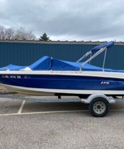 2006 Bayliner 175 -8