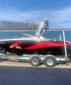 2012 Mastercraft x2 - $45,000