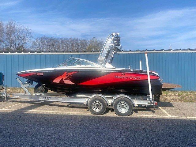 2012 Mastercraft x2 - $45,000