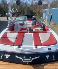 Alternative view of 2012 Mastercraft x2 - $45,000