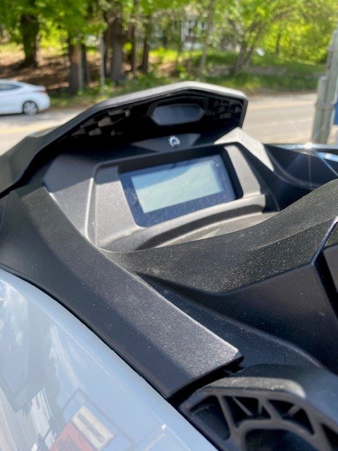 Sea Doo Console