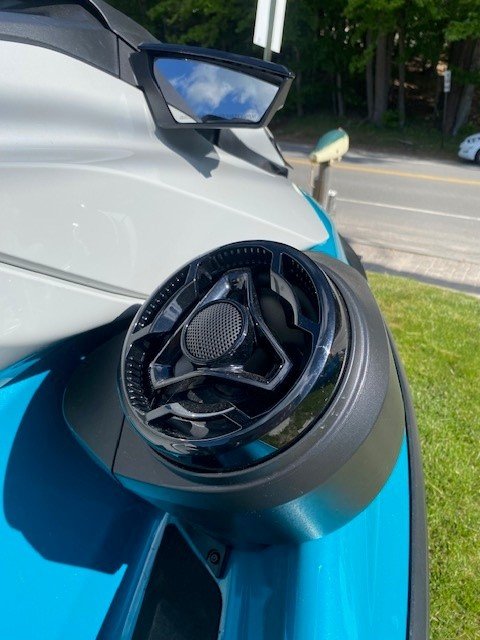 Sea Doo Vents