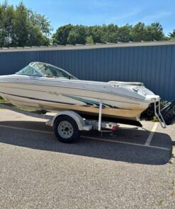 1998 Sea Ray 175, with 3.0L Mercruiser & Trailer - $3,500.00