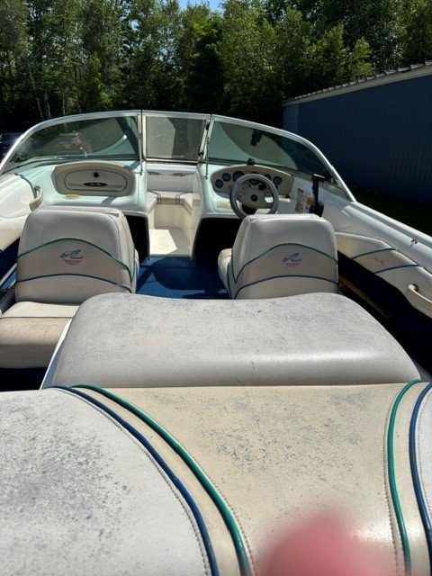 1998 Sea Ray 175, with 3.0L Mercruiser & Trailer - $3,500.00 - Image 3