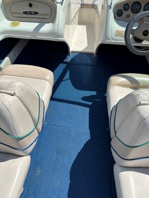 1998 Sea Ray 175, with 3.0L Mercruiser & Trailer - $3,500.00 - Image 7