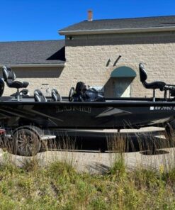 2024 Lund 1875 Renegade - $42,000