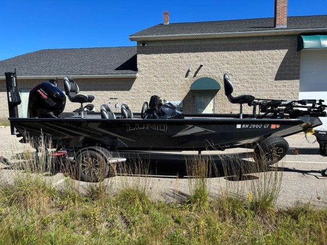 2024 Lund 1875 Renegade - $42,000