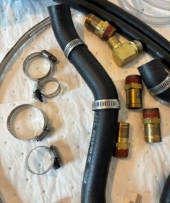 Closed Cooling system from Mercruiser 350 MPI Horizon Inline engine - Image 6