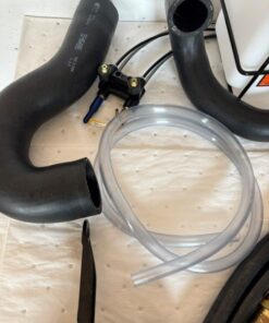 Closed Cooling system from Mercruiser 350 MPI Horizon Inline engine - Image 7
