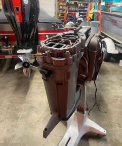 1996 Mariner 225 Promax 20" Mid Section - $600 - Image 6
