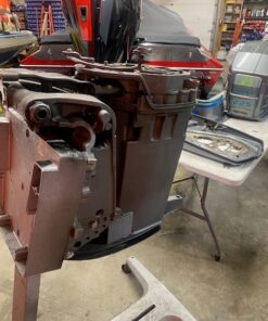 1996 Mariner 225 Promax 20" Mid Section - $600 - Image 5