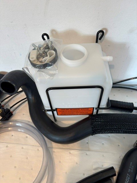 Closed Cooling system from Mercruiser 350 MPI Horizon Inline engine - $3200 - Image 2