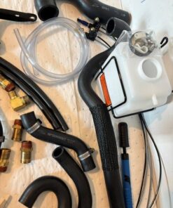Closed Cooling system from Mercruiser 350 MPI Horizon Inline engine - $3200 - Image 7