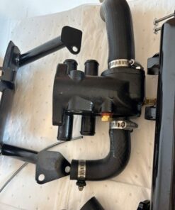 Closed Cooling system from Mercruiser 350 MPI Horizon Inline engine - $3200 - Image 3