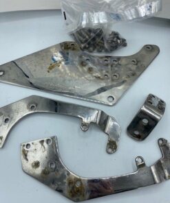 Latham Marine Wing Plate for 2.5L Mercury Outboard - $300 - Image 3