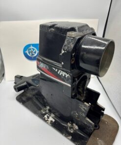 Mercruiser Alpha 1 Gen 2 Upper Gearcase-Empty